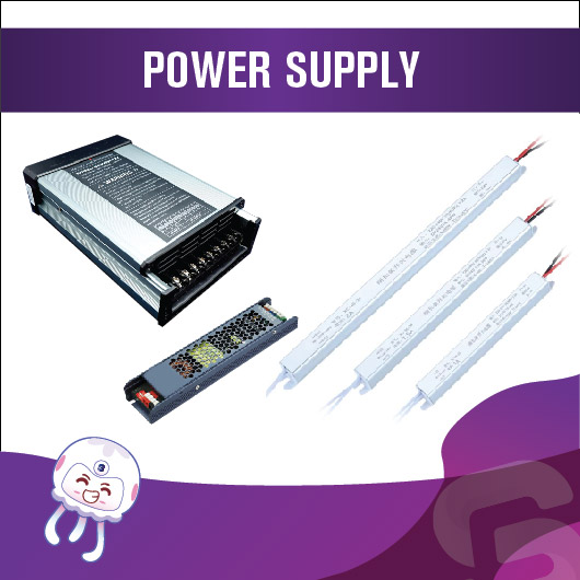 Material - Power Supply