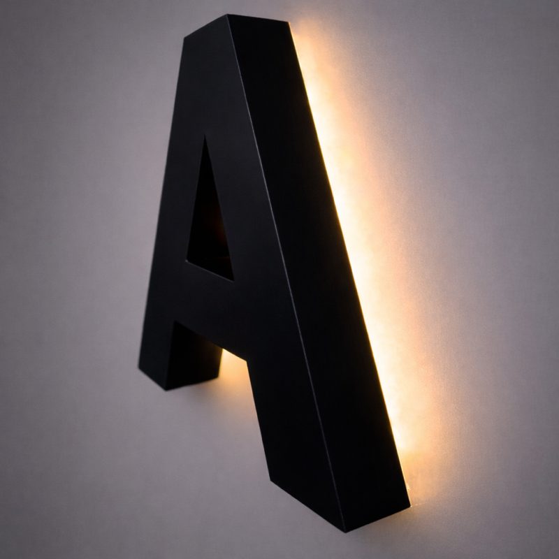 3D Printer (Backlit)