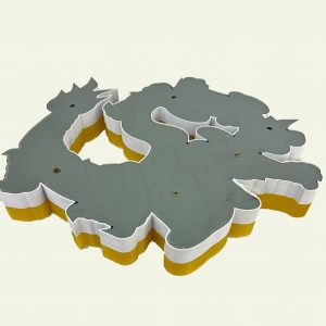 3mm Acp Board with Screw