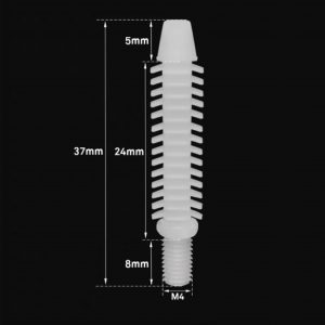3cm Plastic Screw