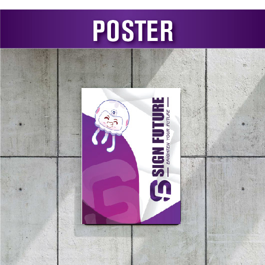Inkjet Printing - Poster
