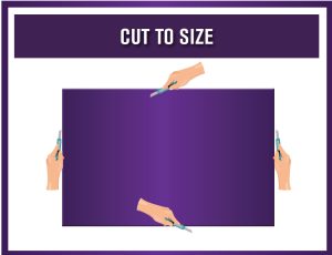 Cut to Size