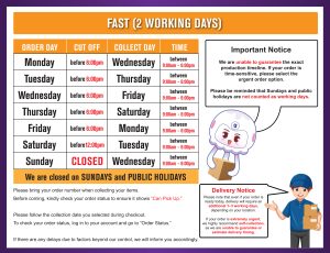 2 Working Days