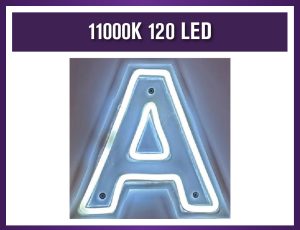 11000K 120 LED 100M
