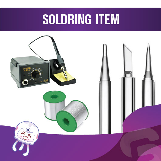 Material - Soldring Item