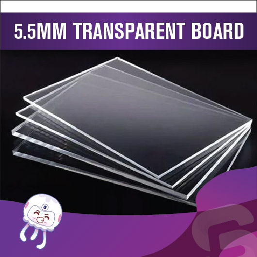Material - Transparent Board